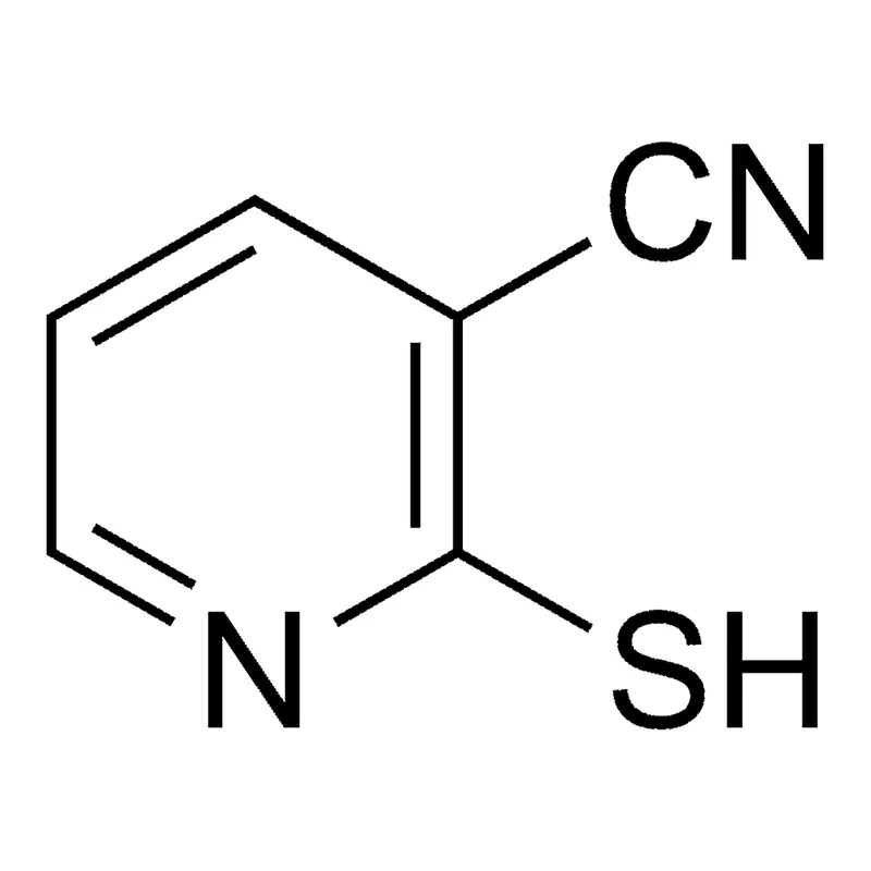 Merck 2-Mercaptopyridine-3-carbonitrile