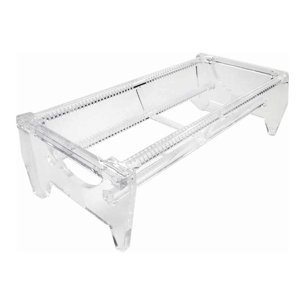 AS ONE Quartz Wafer Carrier, 석영 웨이퍼캐리어