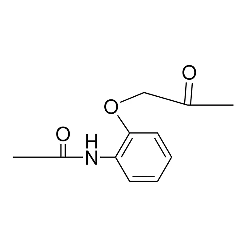Merck ALPHA'-ACETYL-ORTHO-ACETANISIDI-