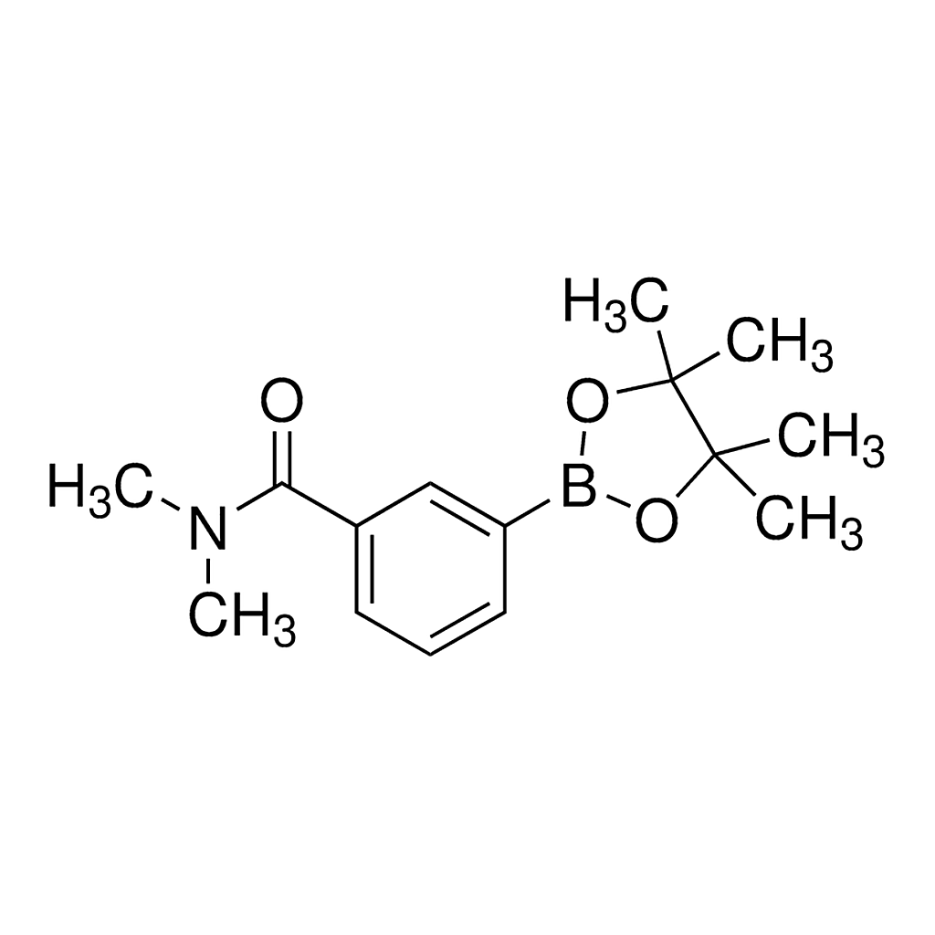 Merck N,N-Dimethyl-3-(4,4,5,5-tetramethyl-1,3,2-dioxaborolan-2-yl)benzamide