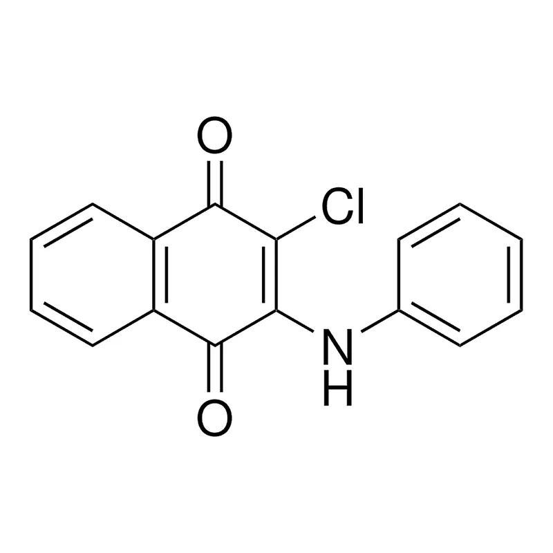 Merck 3-ANILINO-2-CHLORO-1,4-NAPHTHOQUIN