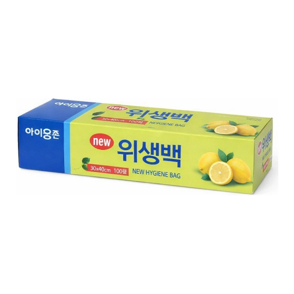 OFFICENEX [P]아이존 위생백 (대/100매)