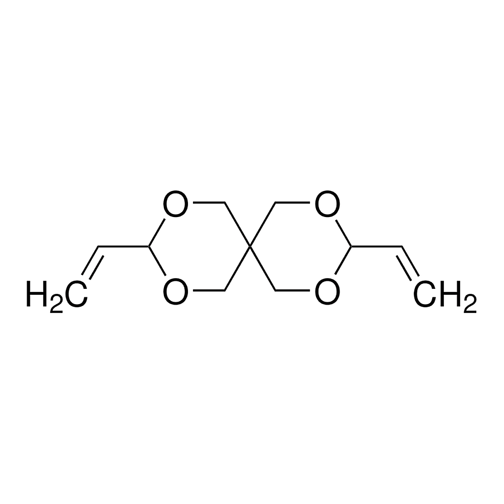 Merck 3,9-Divinyl-2,4,8,10-tetraoxaspiro[5.5]undecane