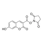 Merck 7-Hydroxycoumarin-3-carboxylic acid N-succinimidyl ester
