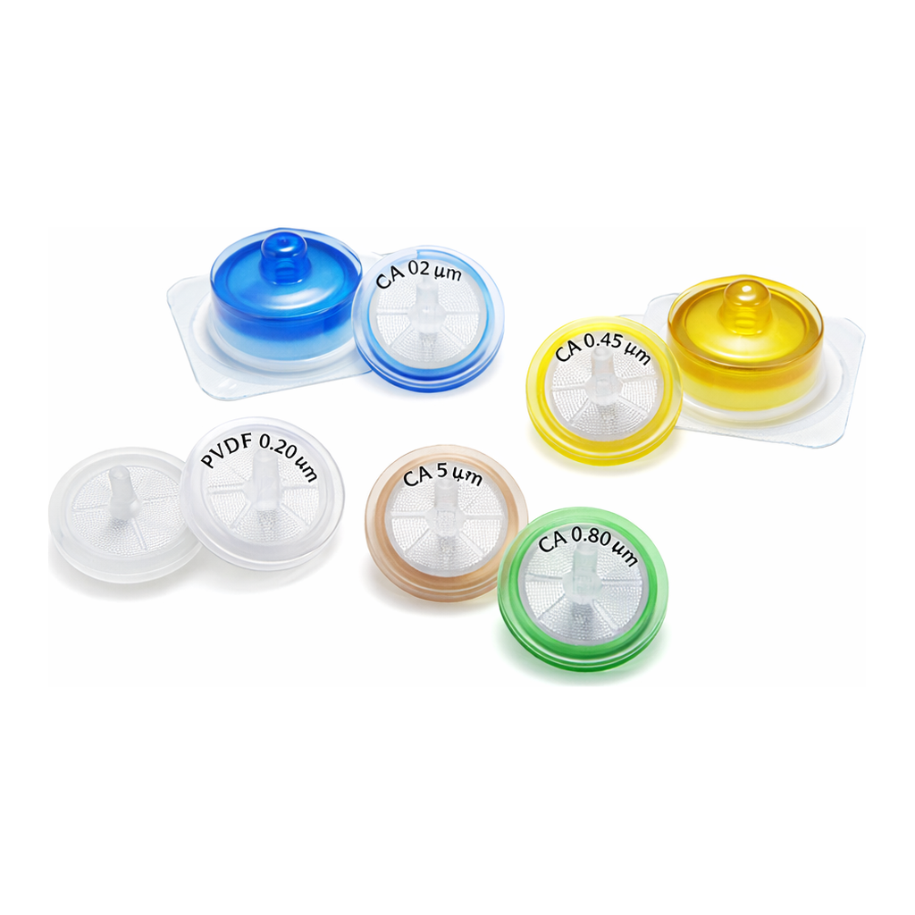 ABLUO Syringe filter 25mm (Non Sterile)