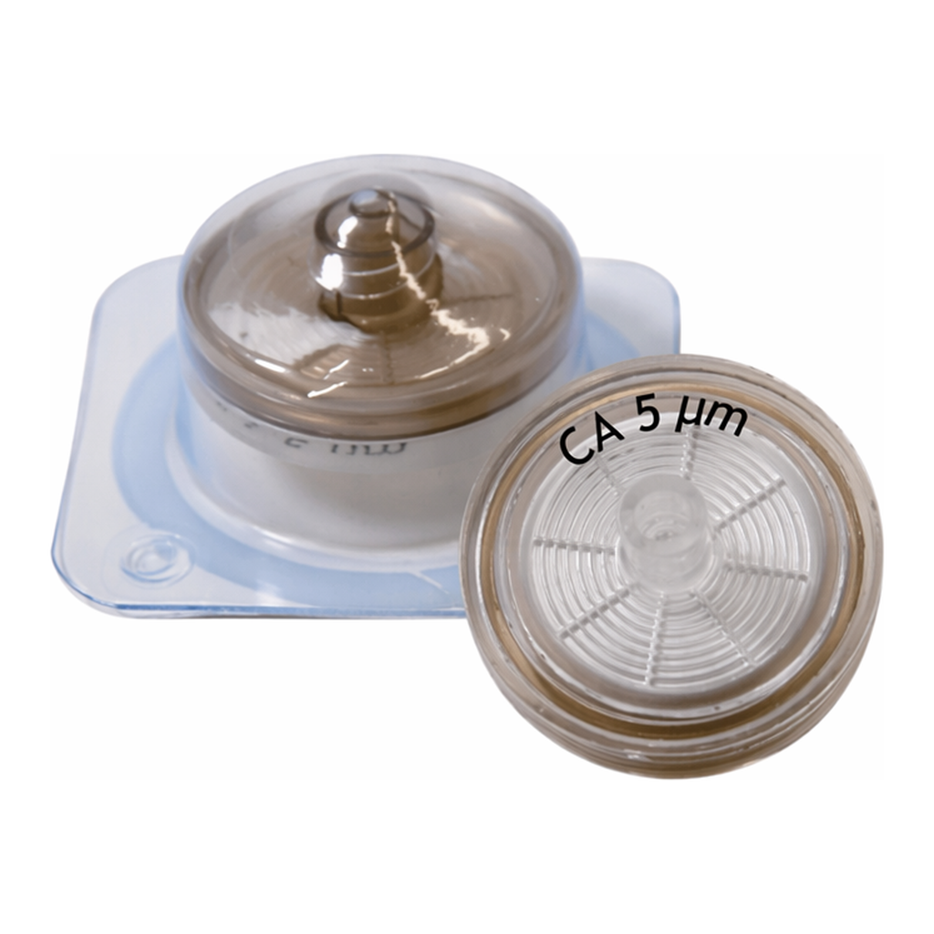 ABLUO Syringe filter 25mm (Sterile)
