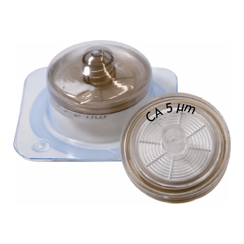 ABLUO Syringe filter 25mm (Sterile)