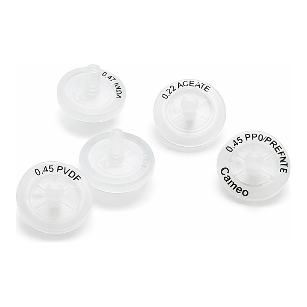 CAMEO Syringe filter 17mm (Non Sterile)