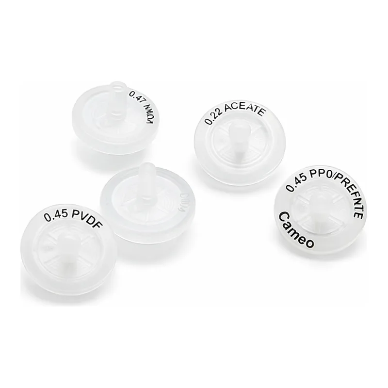 CAMEO Syringe filter 17mm (Non Sterile)