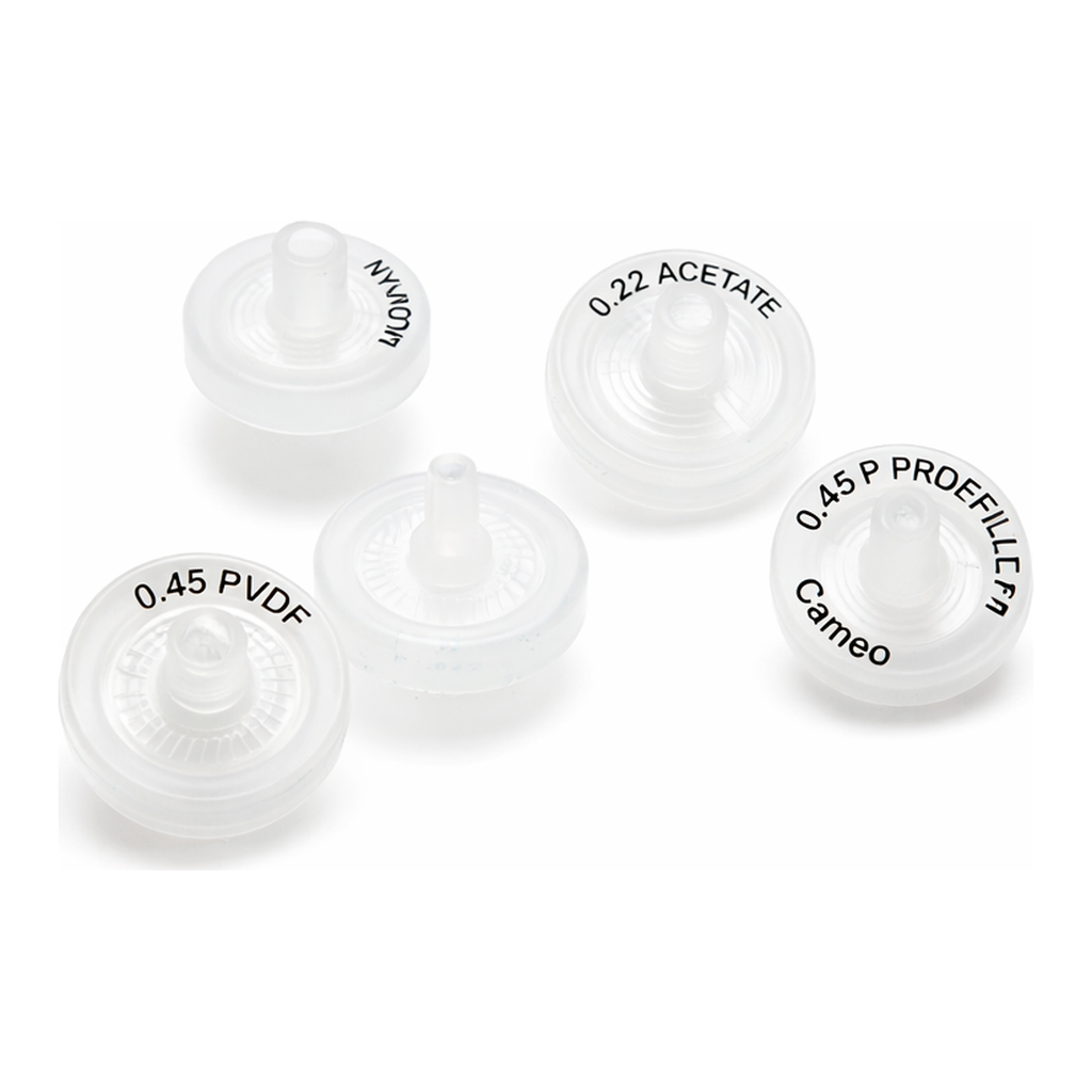 CAMEO Double layer Syringe filter 17mm
(Non Sterile)
