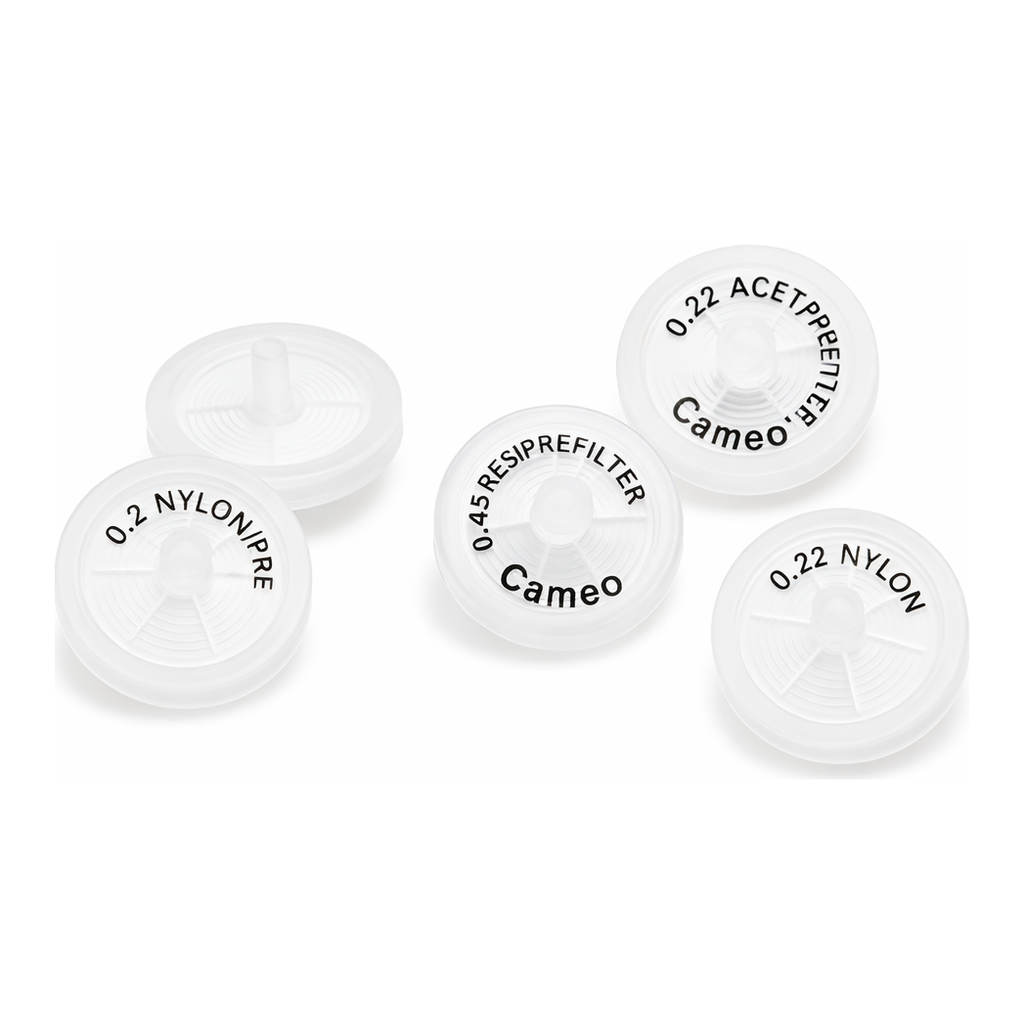 CAMEO Syringe filter 33mm (Non Sterile)