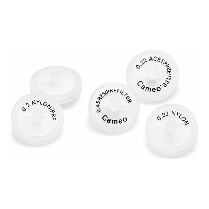 CAMEO Syringe filter 33mm (Non Sterile)