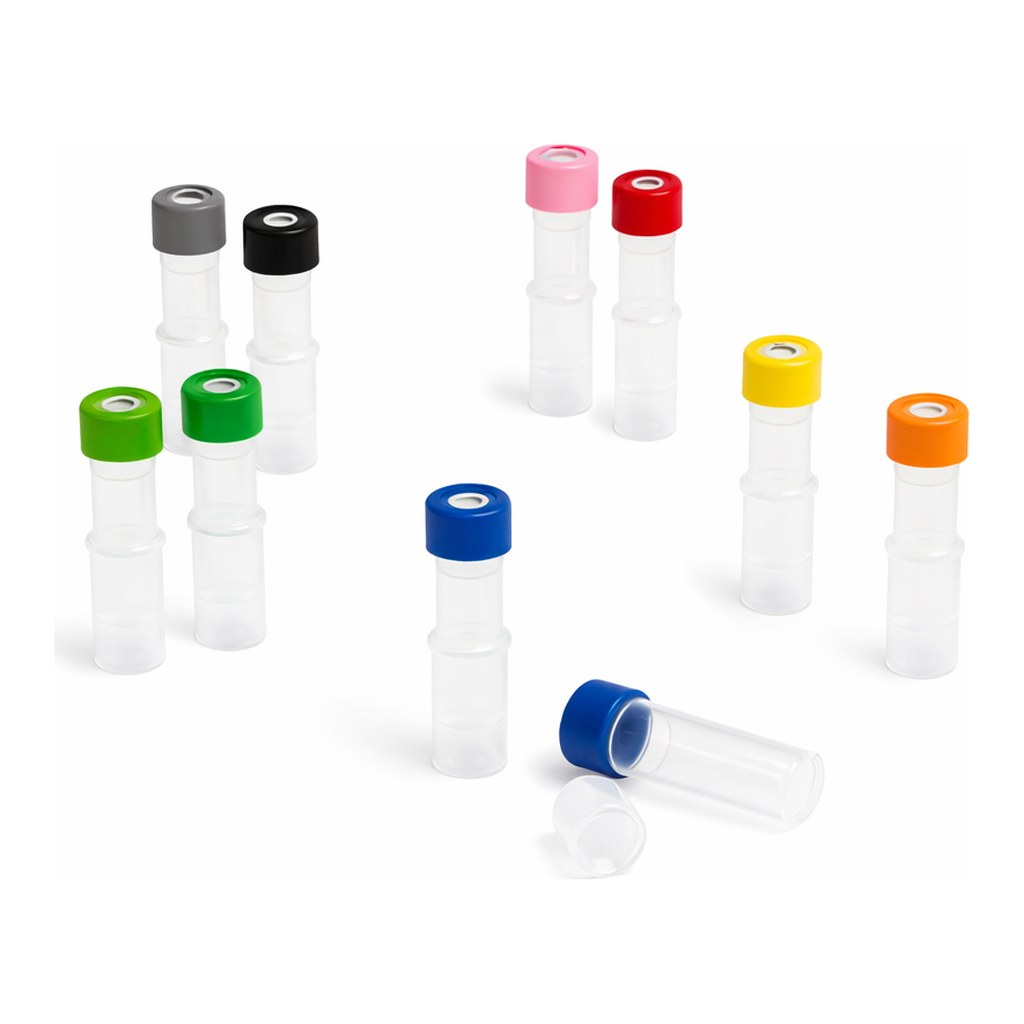 SEPARA - Syringeless filter vial