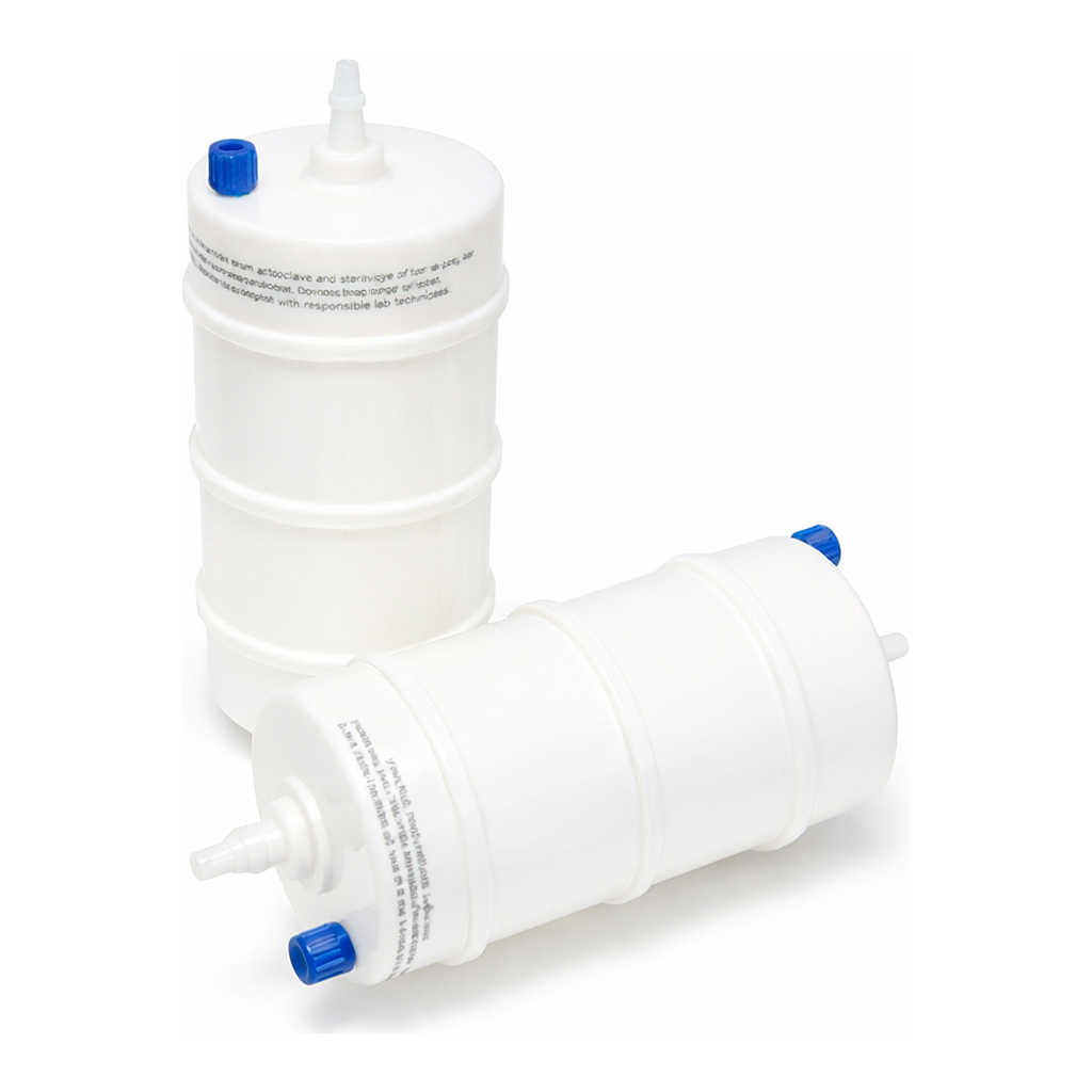 Polytetrafluoroethylene (PTFE) Capsule Filter