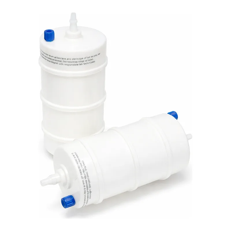 Polytetrafluoroethylene (PTFE) Capsule Filter