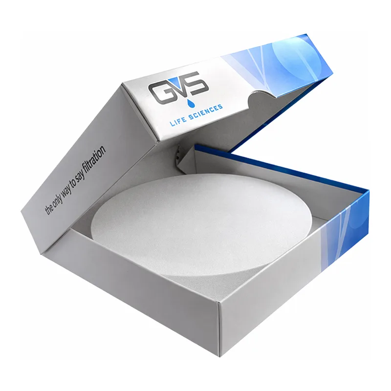 N0. 1. Qualitative Filter Paper