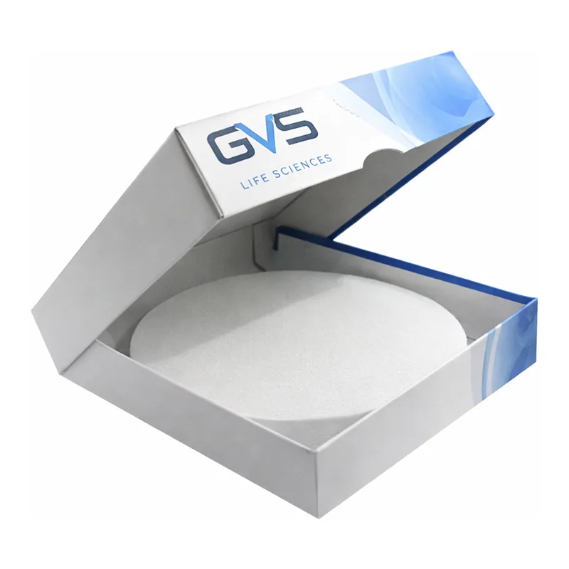 GFA Glass microfiber filter