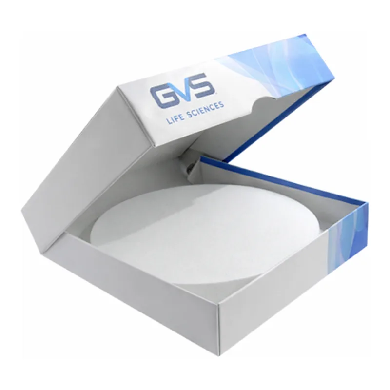 GFC Glass microfiber filter