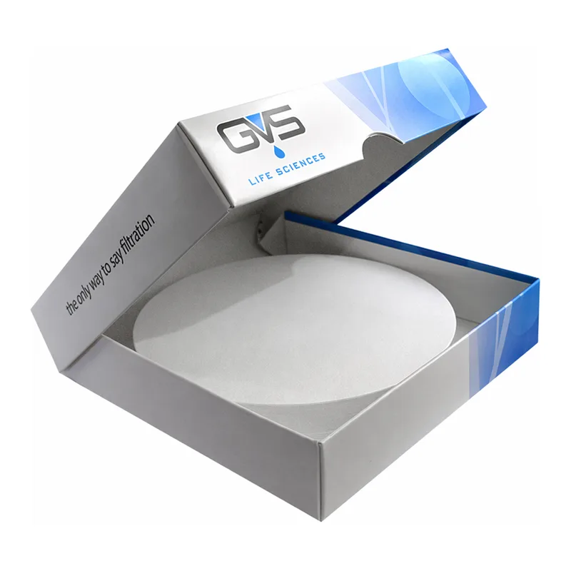 GVS QFA Quartz filter