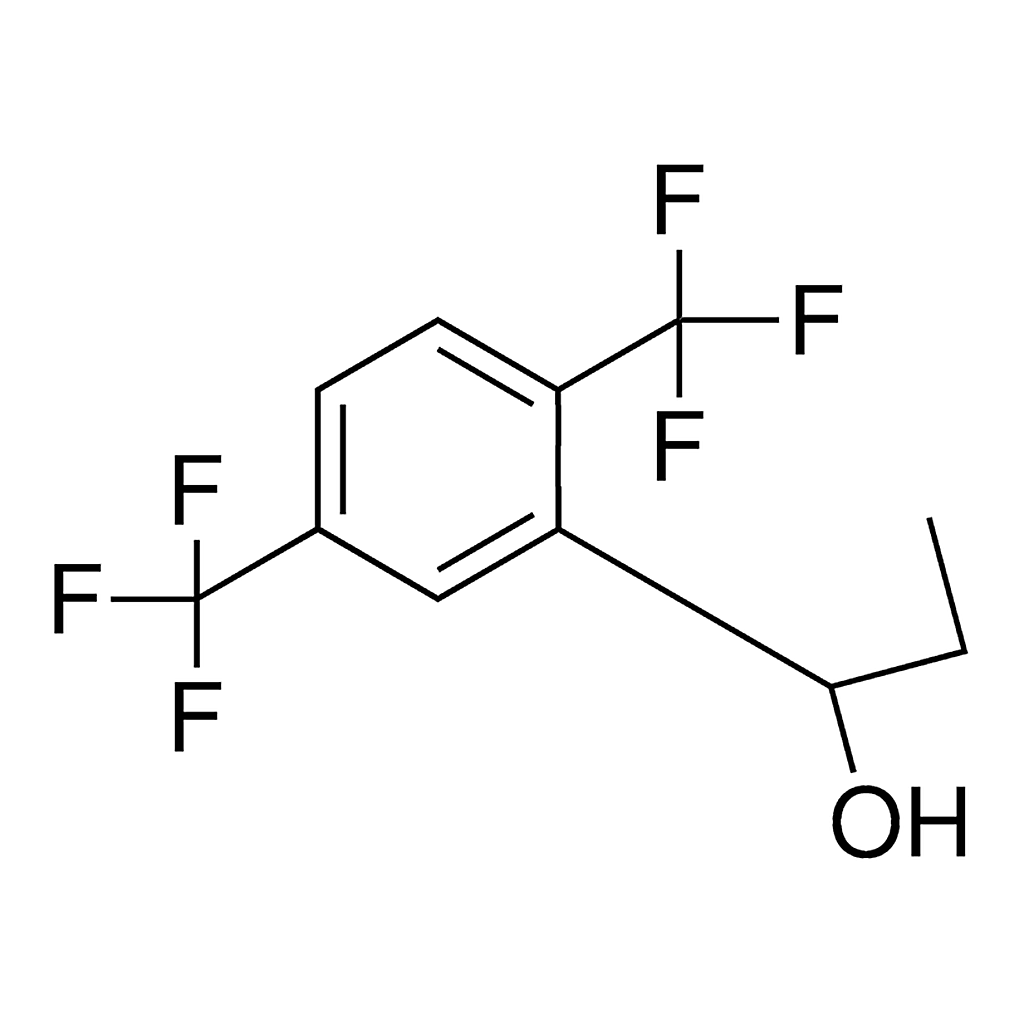 Merck 2,5-BIS(TRIFLUOROMETHYL)-ALPHA - 50 MG&