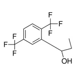 Merck 2,5-BIS(TRIFLUOROMETHYL)-ALPHA - 50 MG&