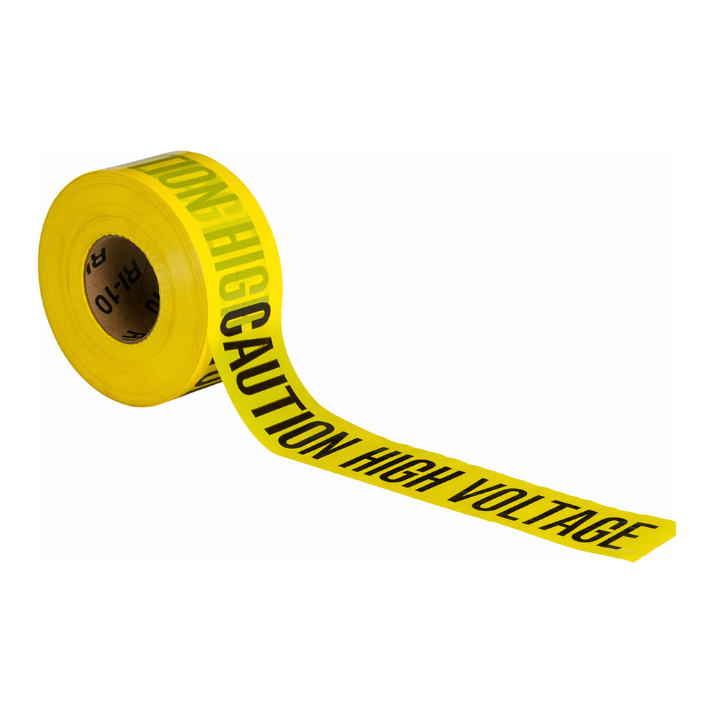 Brady Caution Barricade Tape