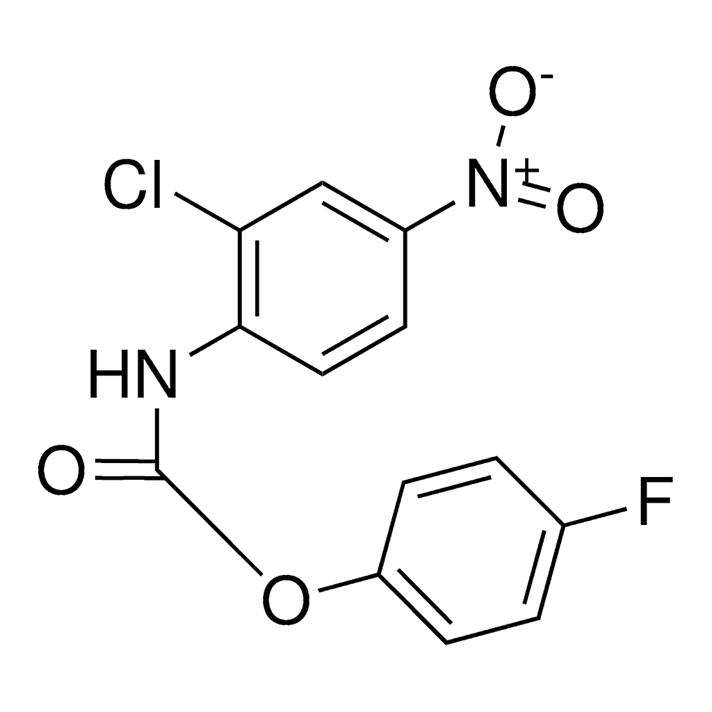 Merck 4-FLUOROPHENYL N-(2-CHLORO-4-N - 50 MG&