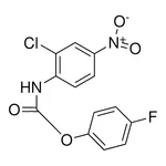 Merck 4-FLUOROPHENYL N-(2-CHLORO-4-N - 50 MG&