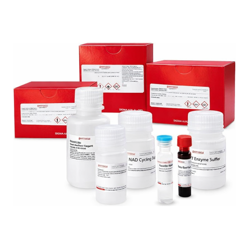 Merck ALPHA-KETOGLUTARATE ASSAY KIT