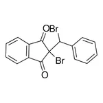 Merck 2-BROMO-2-(ALPHA-BROMOBENZYL)- - 50 MG&