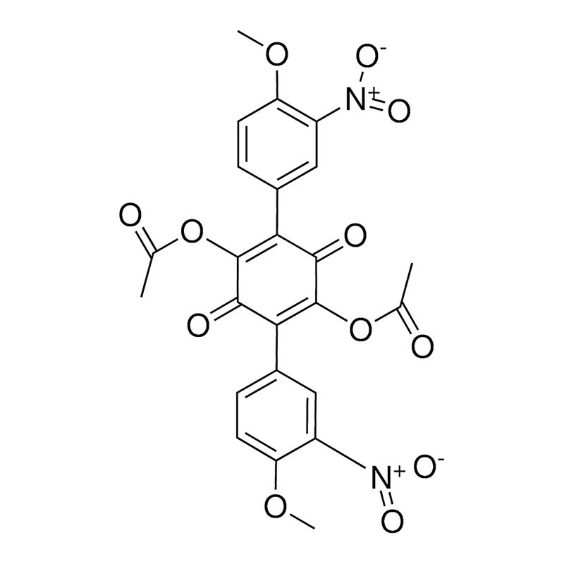 Merck 2,5-BIS(3-NITRO-4-METHOXYPHENYL)-