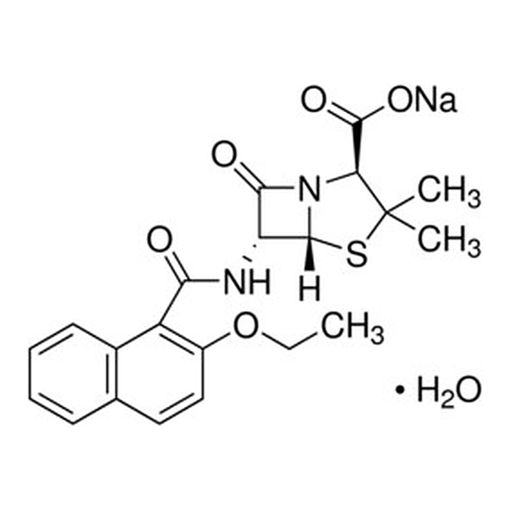 Merck NAFCILLIN SODIUM