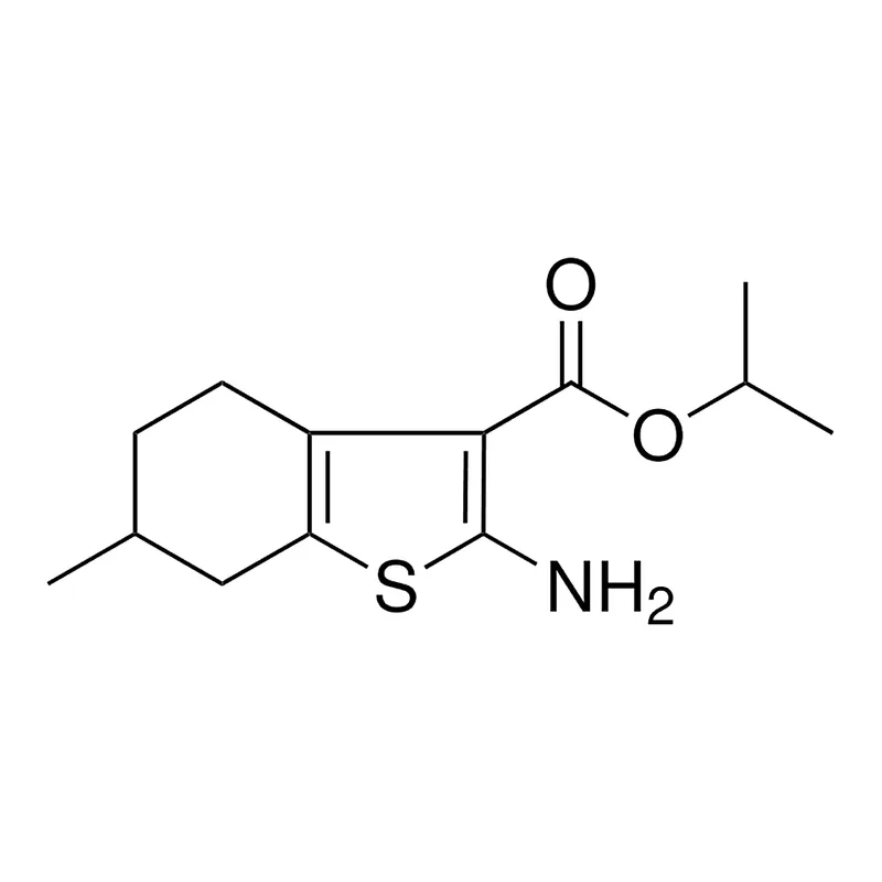 Merck 2-AMINO-6-ME-4,5,6,7-4H-BENZO(B - 50 MG&