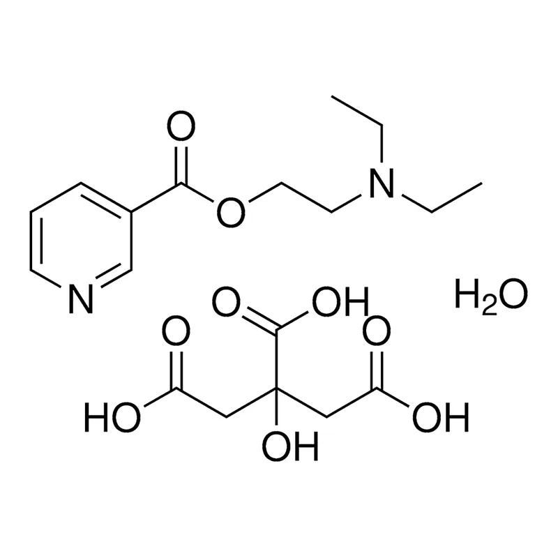 Merck NICOTINIC ACID 2-DIETHYLAMINOETHYL