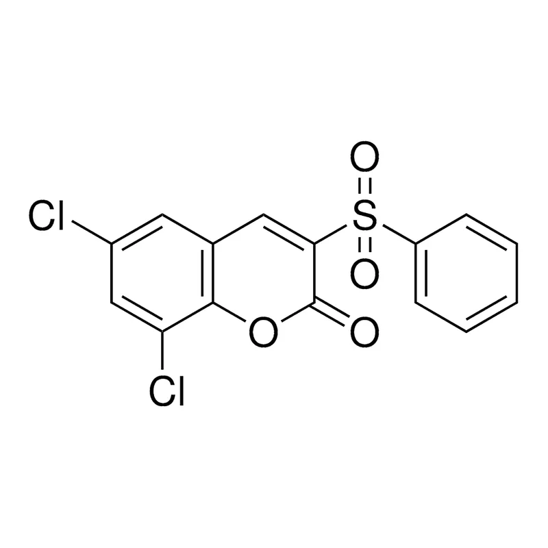 Merck 6,8-DICHLORO-3-(PHENYLSULFONYL) - 10MG &