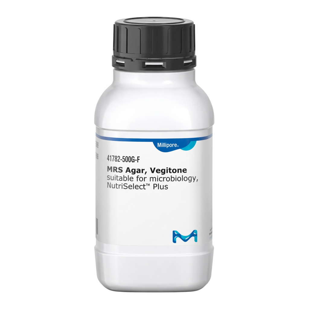 Merck MRS Agar, VegitoneNutriSelect Plus