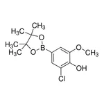 Merck 3-Chloro-4-hydroxy-5-methoxyphenylboronic acid, pinacol ester