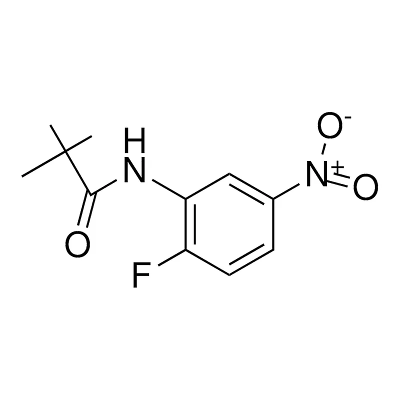 Merck 2,2-DIMETHYL-2'-FLUORO-5'-NITR - 50 MG&