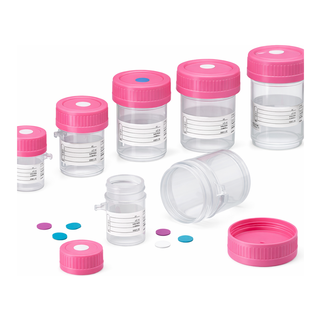 Merck HISTOTAINER(TM) I PREFILLED SPECIMEN CO&