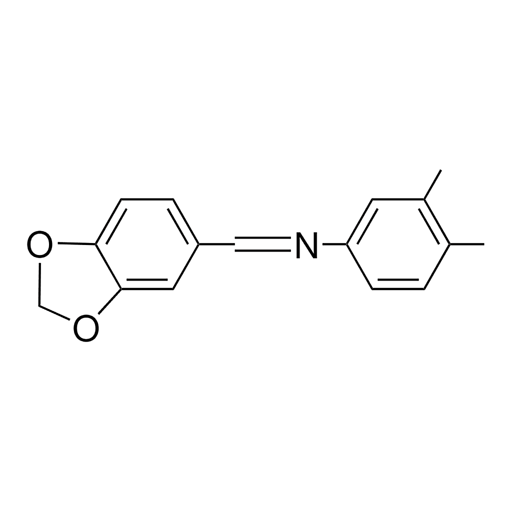 Merck N-PIPERONYLIDENE-3,4-XYLIDINE-