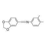 Merck N-PIPERONYLIDENE-3,4-XYLIDINE-