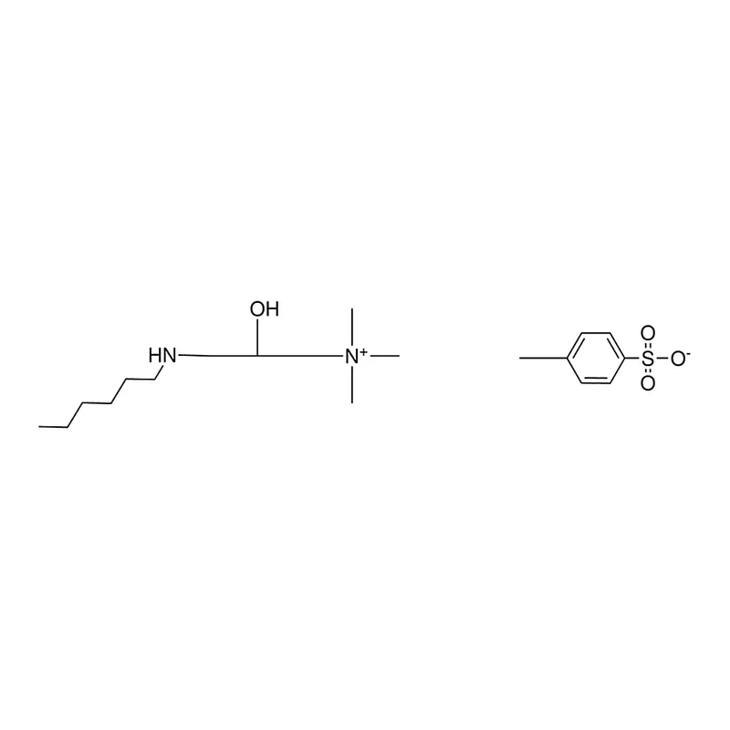 Merck (3-(HEXYLAMINO)-2-HYDROXYPROPYL-