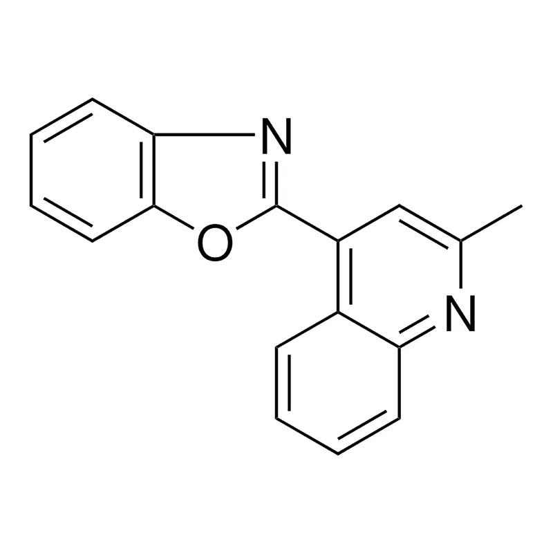Merck 4-BENZOOXAZOL-2-YL-2-METHYL-QU - 10 MG&