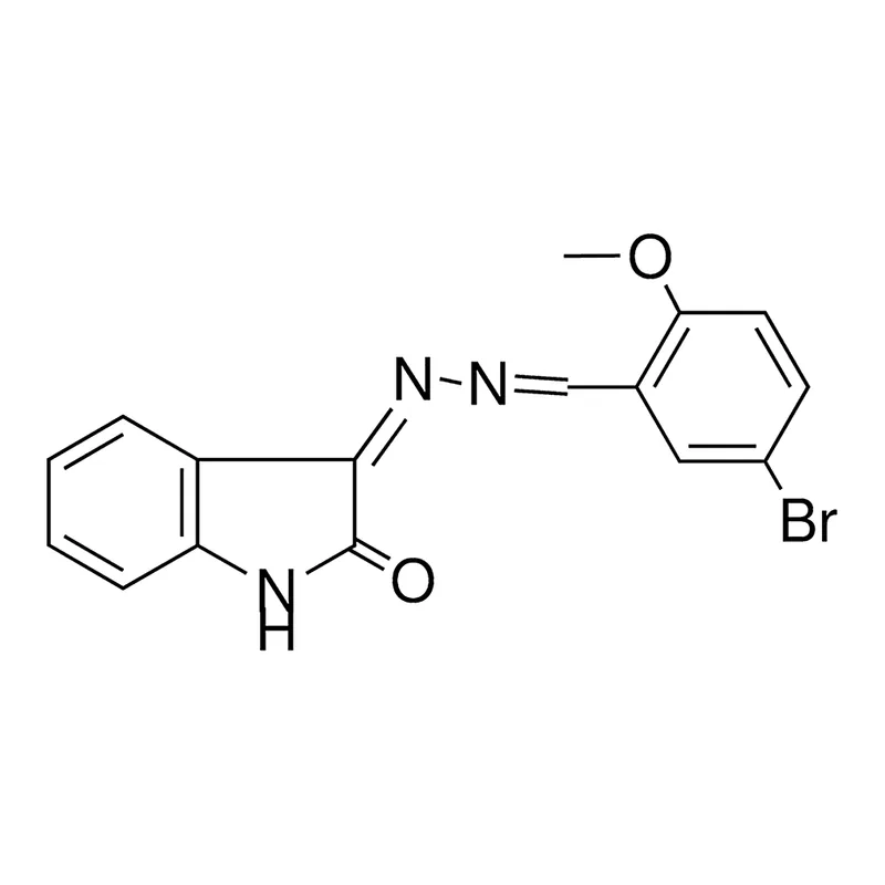 Merck ISATIN, AZINE WITH 5-BROMO-ORTH