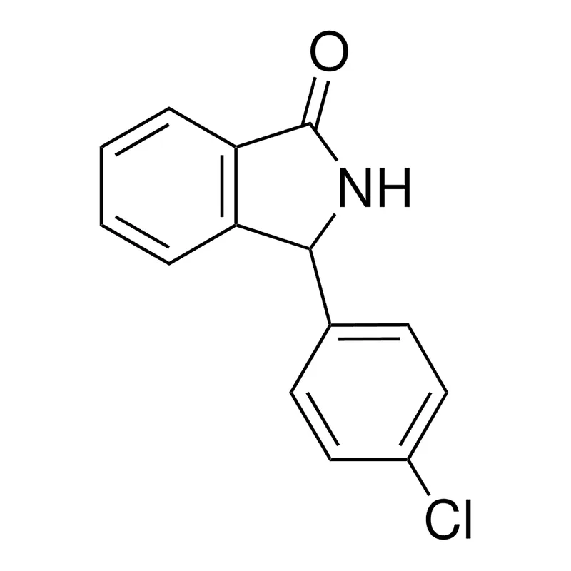 Merck 1-(4-CHLOROPHENYL)-3-OXOISOINDOL-