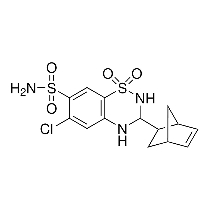Merck Cyclothiazide