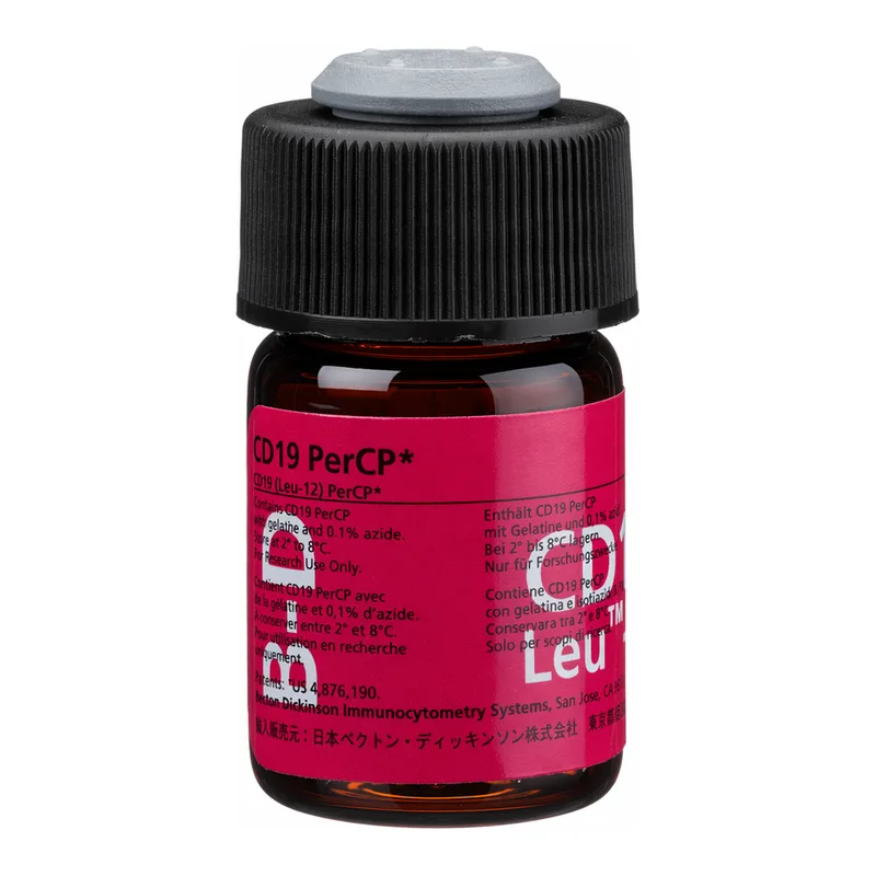 BD PerCP Mouse Anti-Human CD19 (Leu-12)