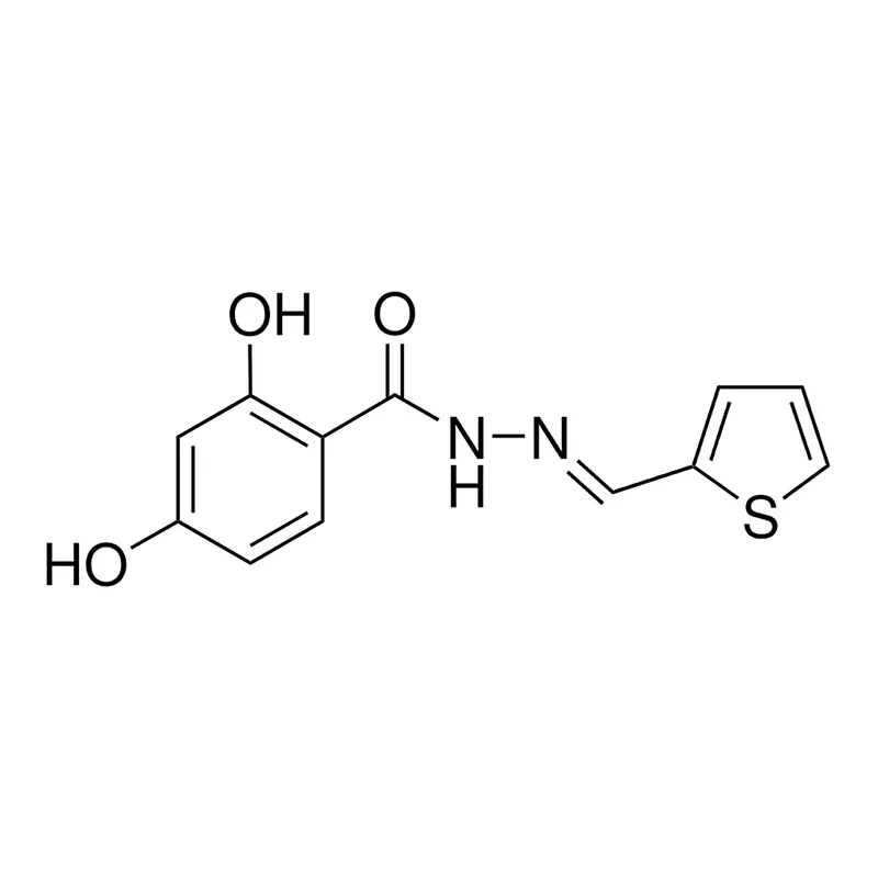 Merck 2,4-DIHYDROXY-N'-(2-THIENYLMETHY-