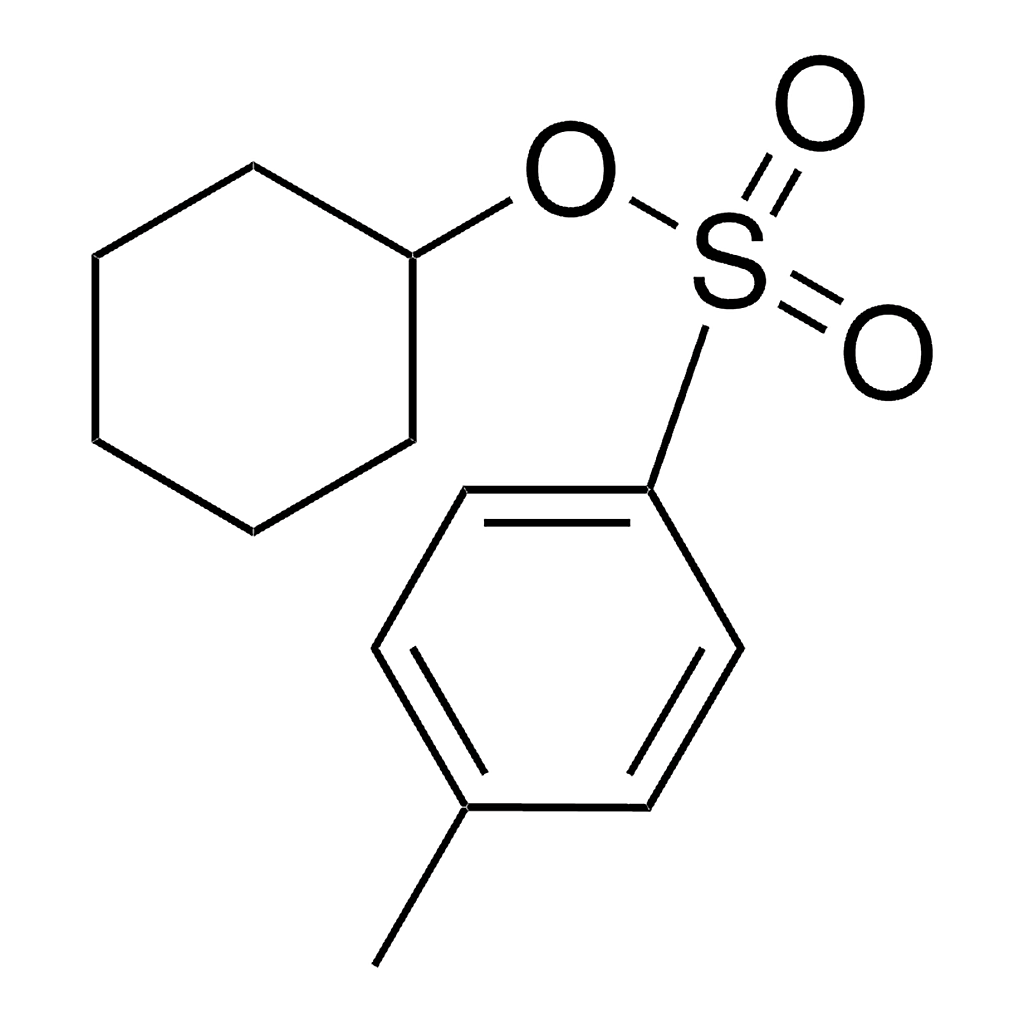 Merck CYCLOHEXYL P-TOLUENESULFONATE