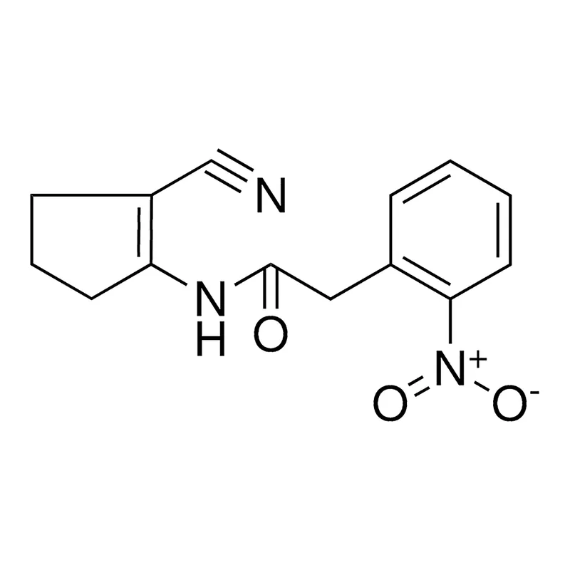 Merck N-(2-CYANO-CYCLOPENT-1-ENYL)-2 - 25 MG&